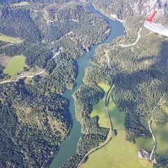 Verortung via Georeferenzierung der Kamera: Aufgenommen in der Nähe von Gemeinde Mitterbach am Erlaufsee, Österreich in 1700 Meter
